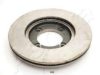 ASHIKA 60-01-125 Brake Disc